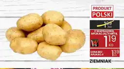Wafelek Ziemniak oferta