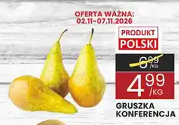 Wafelek Gruszka Konferencja oferta