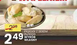 Wafelek Pierogi z serem oferta