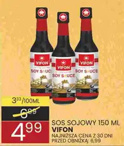 Wafelek Sos Sojowy VIFON oferta