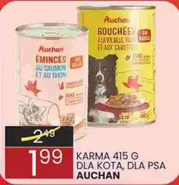Wafelek Karma 415 G Dla Kota, Dla PSA oferta
