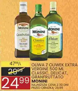 Wafelek Oliwa z oliwek extra vergine oferta
