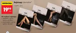 Biedronka Rajstopy damskie Gatta Moments oferta