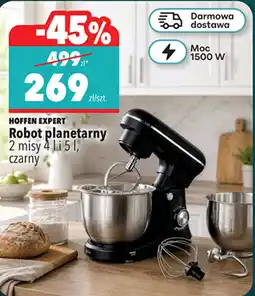 Biedronka Hoffen Expert Robot planetarny oferta