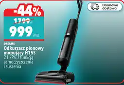 Biedronka DREAME Odkurzacz pionowy mopujący H15S oferta