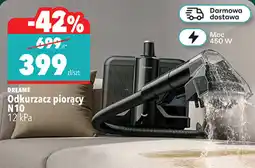 Biedronka DREAME Odkurzacz piorący N10 oferta