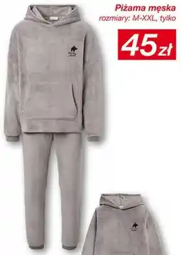 KiK Piżama męska oferta