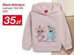 KiK Bluza dziecięca Disney Stitch oferta
