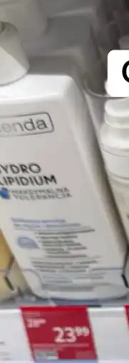 Rossmann Bielenda Hydro Lipidium Ratunkowa emulsja do mycia oferta