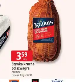 E.Leclerc Szynka Krakus oferta