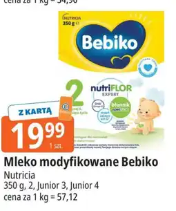 E.Leclerc Mleko modyfikowane Bebiko oferta