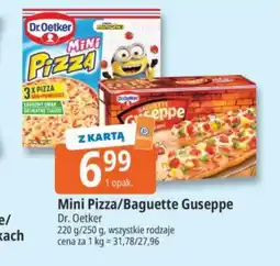 E.Leclerc Pizza Dr. Oetker oferta