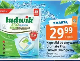 E.Leclerc Kapsułki do zmywarki Ludwik oferta