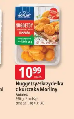 E.Leclerc Skrzydełka z kurczaka Morliny oferta