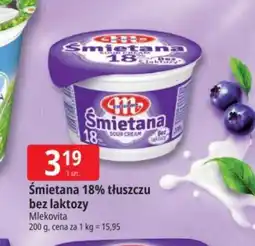 E.Leclerc Mleko bez laktozy Mlekovita oferta