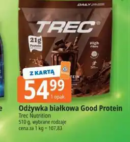 E.Leclerc Odżywka białkowa Trec oferta