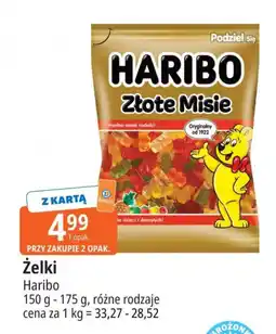 E.Leclerc Żelki Haribo oferta