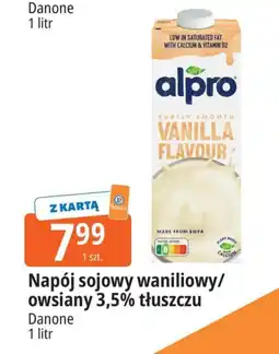 E.Leclerc Napój owsiany Alpro oferta