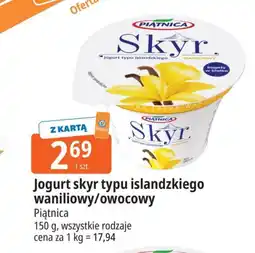 E.Leclerc Jogurt Piątnica oferta