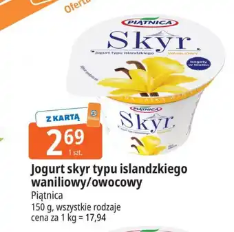Jogurt Piątnica
