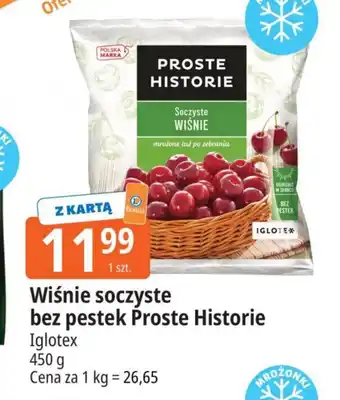 Wiśnie bez pestek Proste Historie