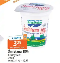 E.Leclerc Śmietana Krasnystaw oferta