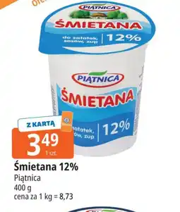 E.Leclerc Śmietana Piątnica oferta