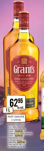 Dino Whisky Grant's oferta