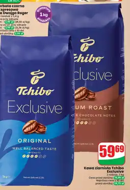 Dino Kawa ziarnista Tchibo oferta
