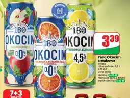 Dino Piwo Okocim oferta