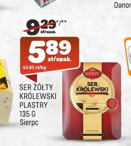 Społem Ser Sierpc oferta