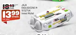 Społem Jaja Invest Michel oferta