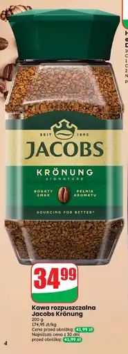 Dino Kawa rozpuszczalna Jacobs oferta