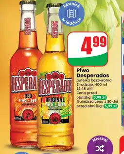 Dino Piwo Desperados oferta