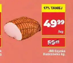API MARKET Szynka JBB oferta