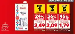 Kaufland Mleko UHT Stąd Takie Dobre! 3,2% oferta