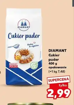 Kaufland Cukier puder Diamant oferta