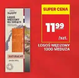API MARKET Łosoś wędzony oferta
