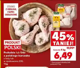 Kaufland Podudzie z polskiego kurczaka oferta