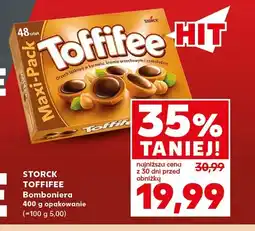 Kaufland Bomboniera Toffifee Storck oferta