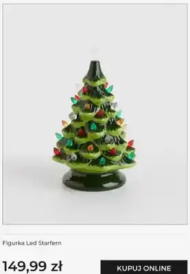 Figurka LED Starfern home & you