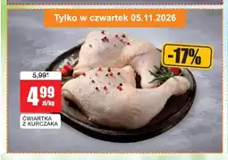 Bingo Ćwiartka z kurczaka oferta