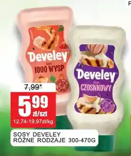 Bingo Sos 1000 wysp Develey oferta
