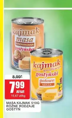 Bingo Masa kajmak Gostyń oferta