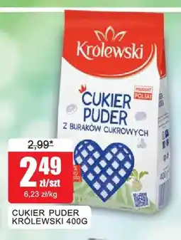 Bingo Cukier puder Królewski oferta