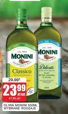 Bingo Oliwa Monini Classico oferta