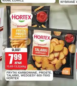 Bingo Frytki proste Hortex oferta