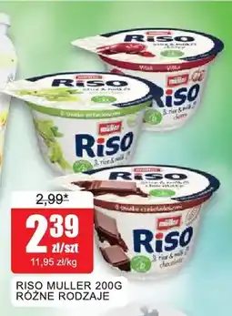 Bingo Deser ryżowy Riso Müller oferta