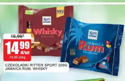 Bingo Czekoladki Ritter Sport Jamaica Rum oferta