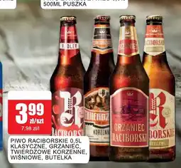 Bingo Piwo Raciborskie klasyczne oferta